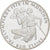 Münze, Bundesrepublik Deutschland, 10 Mark, 1972, Stuttgart, BE, UNZ, Silber