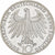 Monnaie, République fédérale allemande, 10 Mark, 1972, Stuttgart, BE, SPL