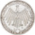 Moneda, ALEMANIA - REPÚBLICA FEDERAL, 10 Mark, 1972, Karlsruhe, BE, SC, Plata