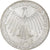 GERMANY - FEDERAL REPUBLIC, 10 Mark, 1972, Munich, Silver, AU(55-58), KM:130