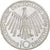 Moneda, ALEMANIA - REPÚBLICA FEDERAL, 10 Mark, 1972, Stuttgart, BE, SC, Plata