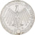 République fédérale allemande, 10 Mark, 1972, Munich, Argent, SUP, KM:134.1
