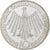 Moneda, ALEMANIA - REPÚBLICA FEDERAL, 10 Mark, 1972, Hambourg, Proof, EBC