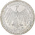 Munten, Federale Duitse Republiek, 10 Mark, 1972, Hambourg, PR, Zilver, KM:130