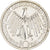 Federale Duitse Republiek, 10 Mark, 1972, Hambourg, Zilver, PR, KM:130