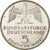 ALEMANIA - REPÚBLICA FEDERAL, 5 Mark, 1971, Karlsruhe, Plata, EBC+, KM:128.1