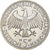ALEMANIA - REPÚBLICA FEDERAL, 5 Mark, 1967, Stuttgart, Plata, EBC+, KM:120.1