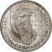 GERMANY - FEDERAL REPUBLIC, 5 Mark, 1969, Stuttgart, Silver, VF(30-35), KM:126.1