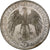 République fédérale allemande, 5 Mark, 1969, Stuttgart, Argent, TB+, KM:126.1
