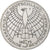 Munten, Federale Duitse Republiek, 5 Mark, 1973, Hamburg, Germany, PR, Zilver