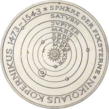 Coin, GERMANY - FEDERAL REPUBLIC, 5 Mark, 1973, Hamburg, Germany, AU(55-58)
