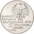 République fédérale allemande, 5 Mark, 1974, Munich, Argent, SUP+, KM:139