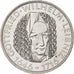 République fédérale allemande, 5 Mark, 1966, Munich, Argent, SUP+, KM:119.1