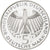 GERMANY - FEDERAL REPUBLIC, 5 Mark, 1973, Karlsruhe, Silver, MS(63), KM:137