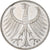 République fédérale allemande, 5 Mark, 1971, Karlsruhe, TTB+, Argent, KM:1...