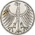 Moneta, Niemcy - RFN, 5 Mark, 1969, Karlsruhe, AU(55-58), Srebro, KM:112.1