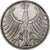 Federale Duitse Republiek, 5 Mark, 1959, Karlsruhe, Zilver, ZF, KM:112.1