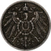 GERMANY - EMPIRE, Wilhelm II, Mark, 1910, Karlsruhe, Silver, EF(40-45), KM:14