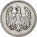 ALEMANIA - REPÚBLICA DE WEIMAR, Mark, 1924, Hambourg, Plata, MBC, KM:42