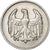 Moneta, GERMANIA, REPUBBLICA DI WEIMAR, Mark, 1924, Stuttgart, BB, Argento