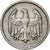 GERMANY, WEIMAR REPUBLIC, Mark, 1925, Munich, Silver, VF(20-25), KM:42