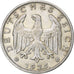 Duitsland, Mark, 1925, Berlin, Zilver, ZF