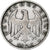 Coin, GERMANY, WEIMAR REPUBLIC, Mark, 1926, Berlin, EF(40-45), Silver