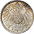 Empire allemand, Wilhelm II, Mark, 1915, Munich, Argent, SUP+, KM:14