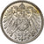 ALEMANIA - IMPERIO, Wilhelm II, Mark, 1914, Berlin, Plata, EBC+, KM:14
