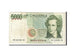 Italy, 5000 Lire, 1985, KM #111b, VF(20-25)