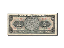 Messico, 1 Peso, 1957, KM:59c, BB