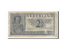 Billet, Pays-Bas, 2 1/2 Gulden, 1949, B