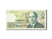 Morocco, 50 Dirhams, 1987, KM #61a, EF(40-45), 02524256