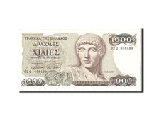 Greece, 1000 Drachmaes, 1987, KM #202a, UNC(65-70), 02058409