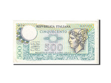 Banknote, Italy, 500 Lire, 1974, KM:94, EF(40-45)