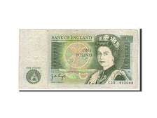 Grande Bretagne, 1 Livre type 1978