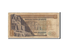 Banconote, Egitto, 1 Pound, 1967, KM:44a, B