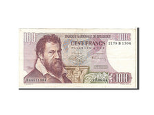 Banknote, Belgium, 100 Francs, 1974, VF(20-25)