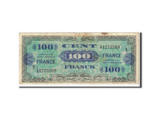 France, 100 Francs, 1945 Verso France, 1944, KM #118a, VG(8-10), 444273509,...