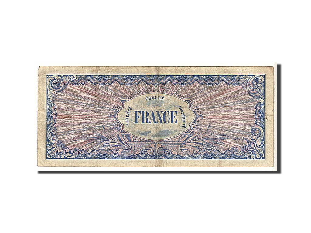 100 Francs type France