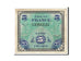 France, 5 Francs, 1944 Flag/France, 1944, KM #115a, VF(20-25), 54266145,...