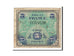 Billete, Francia, 5 Francs, 1944 Flag/France, 1944, RC, Fayette:17.1, KM:115a