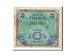 Francia, 5 Francs, 1944 Flag/France, 1944, KM:115a, B, Fayette:17.1