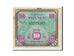 France, 10 Francs, 1944 Flag/France, 1944, KM #116a, VG(8-10), 63175343,...