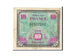 Banconote, Francia, 10 Francs, 1944 Flag/France, 1944, MB, Fayette:18.1, KM:116a