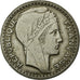 Munten, Frankrijk, Turin, 10 Francs, 1945, ZF, Copper-nickel, Gadoury:810a