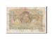 Geldschein, Frankreich, 10 Francs, 1947 French Treasury, 1947, SGE