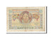 Francia, 10 Francs, 1947 French Treasury, 1947, KM:M7a, B, Fayette:30.1