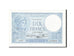 Geldschein, Frankreich, 10 Francs, 10 F 1916-1942 ''Minerve'', 1940, UNZ-