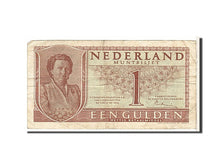 Banconote, Paesi Bassi, 1 Gulden, 1949, KM:72, MB